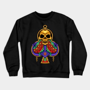 ancient club Crewneck Sweatshirt